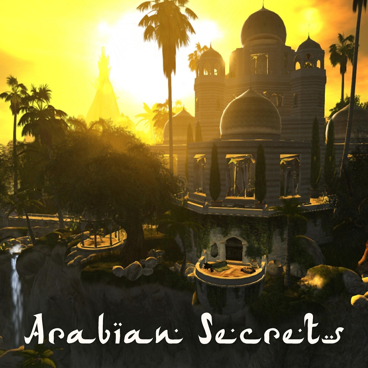 Egyptian Meditation Temple - Discover Ethno Roots