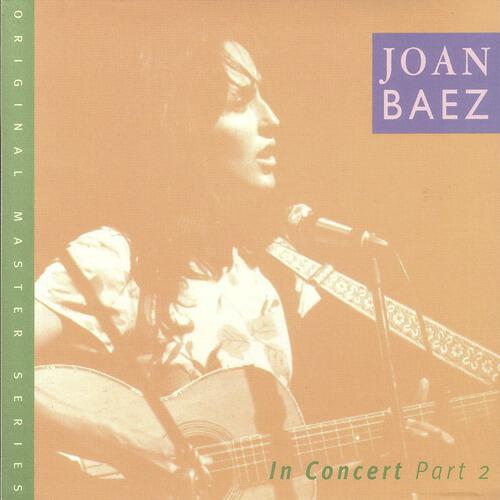 Joan Baez - Railroad Bill