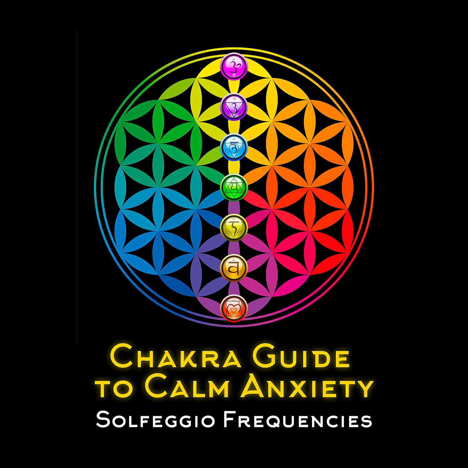 Buddha Music Sanctuary - Sacral Chakra for Emotional Awareness 303Hz