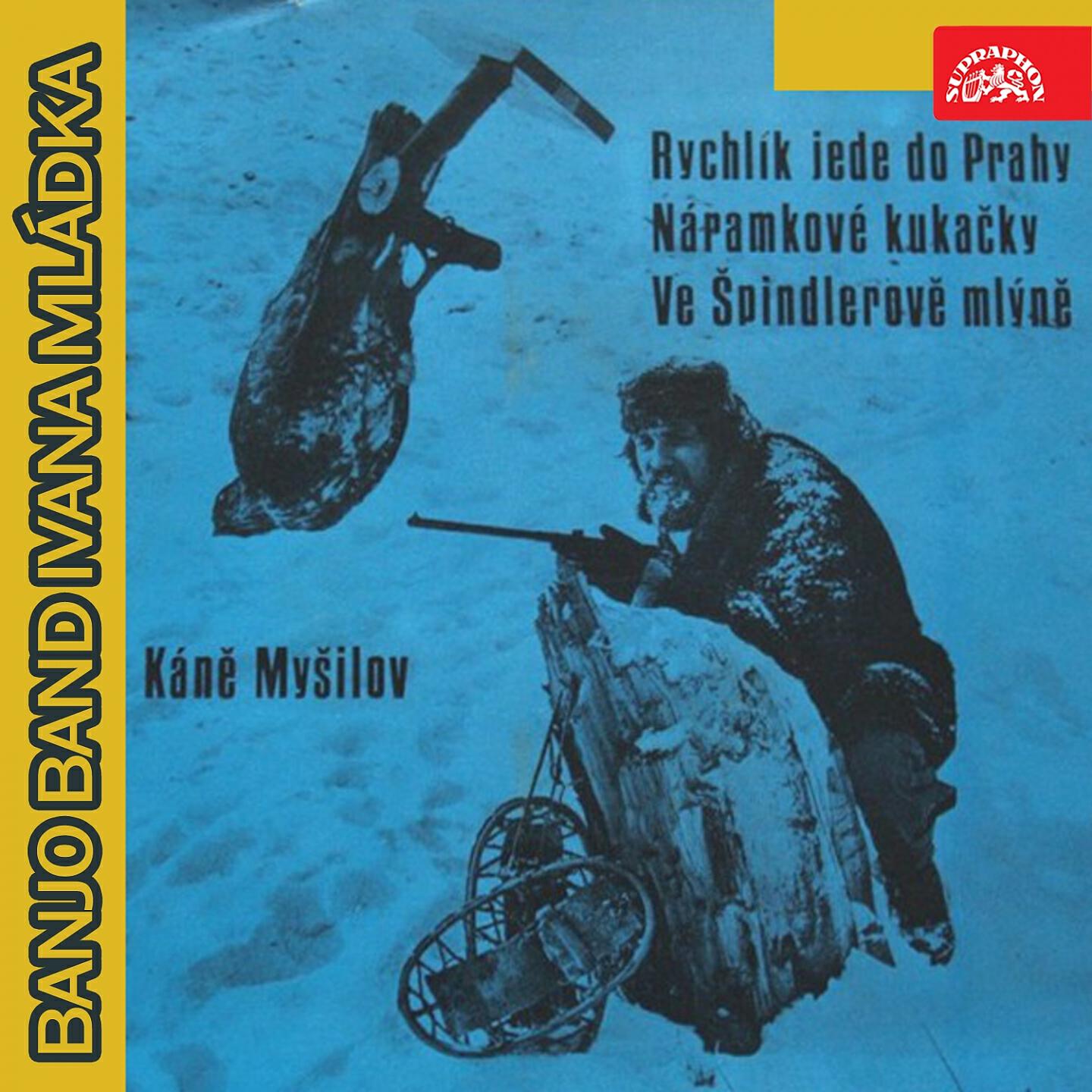 Ivan Mladek - Káně Myšilov