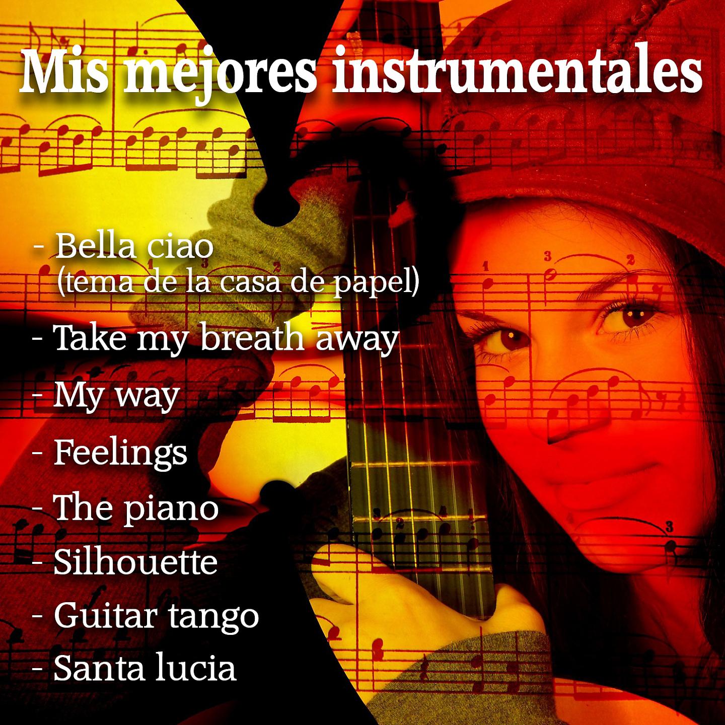 Постер альбома Mis Mejores Instrumentales