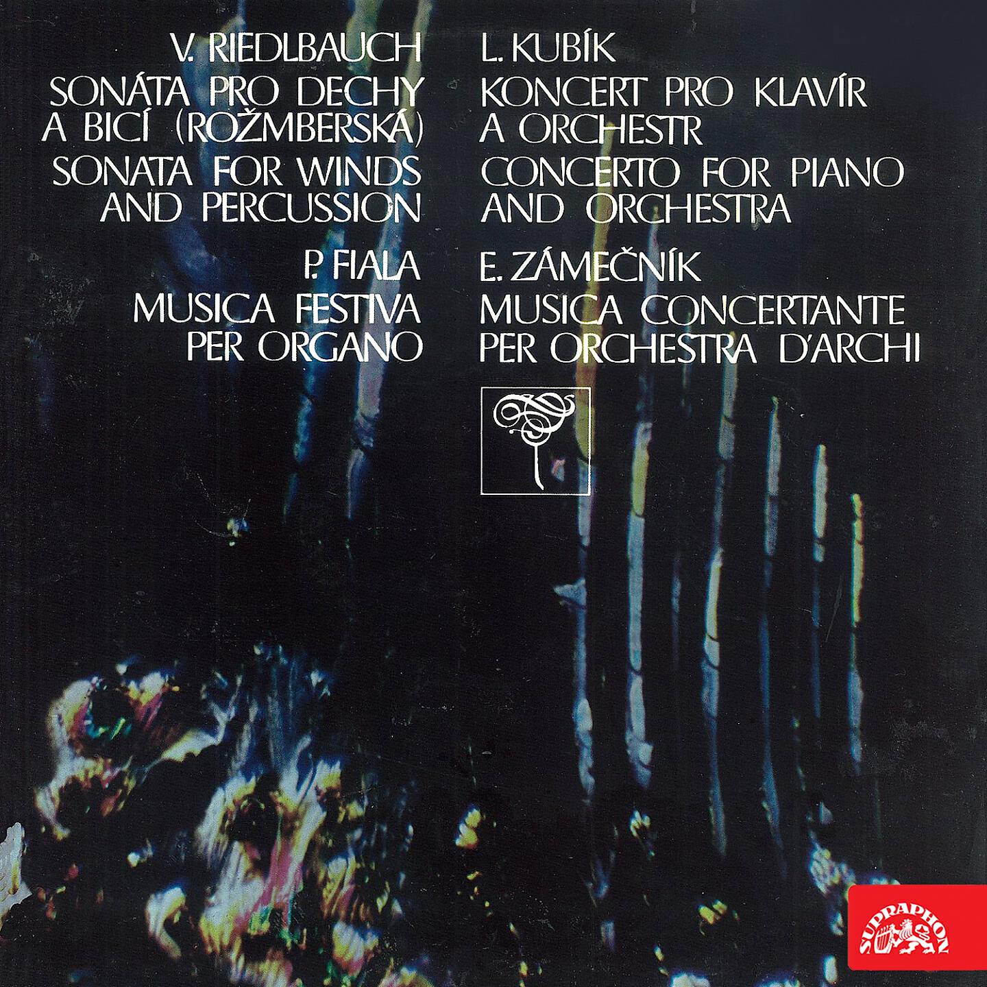 Brno Philharmonic Orchestra - Musica concertante per orchestra d´archi: I. Allegro energico