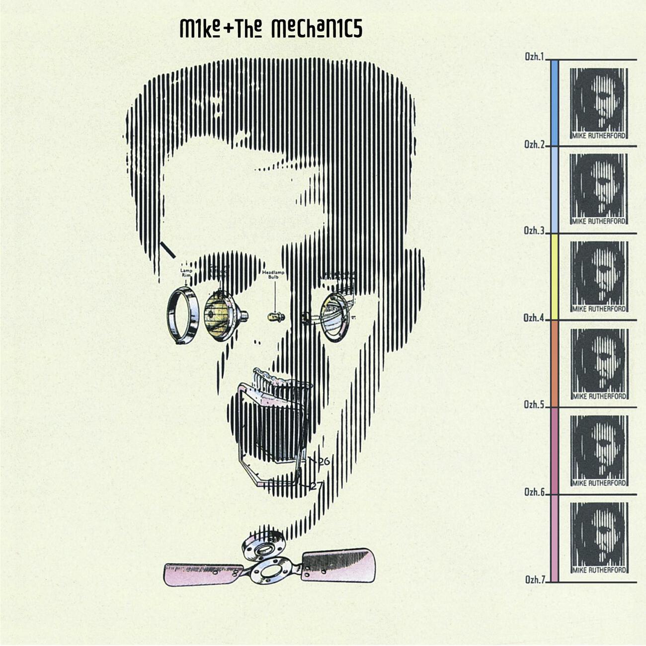 Mike & The Mechanics - Whenever I Stop