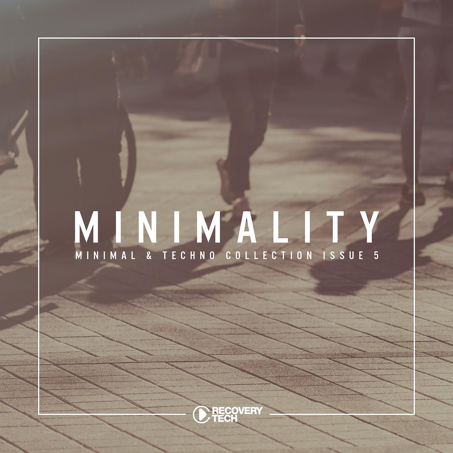 Постер альбома Minimality Issue 5