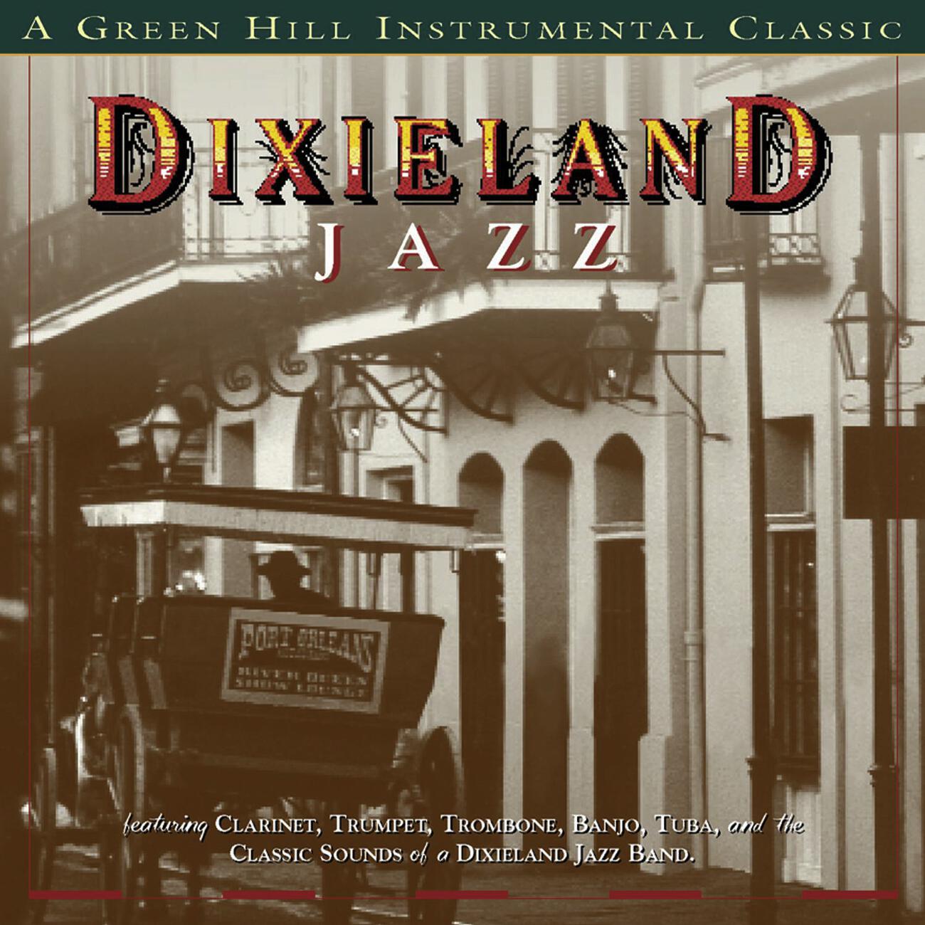 Sam Levine - Muskrat Ramble (Dixieland Jazz Album Version)