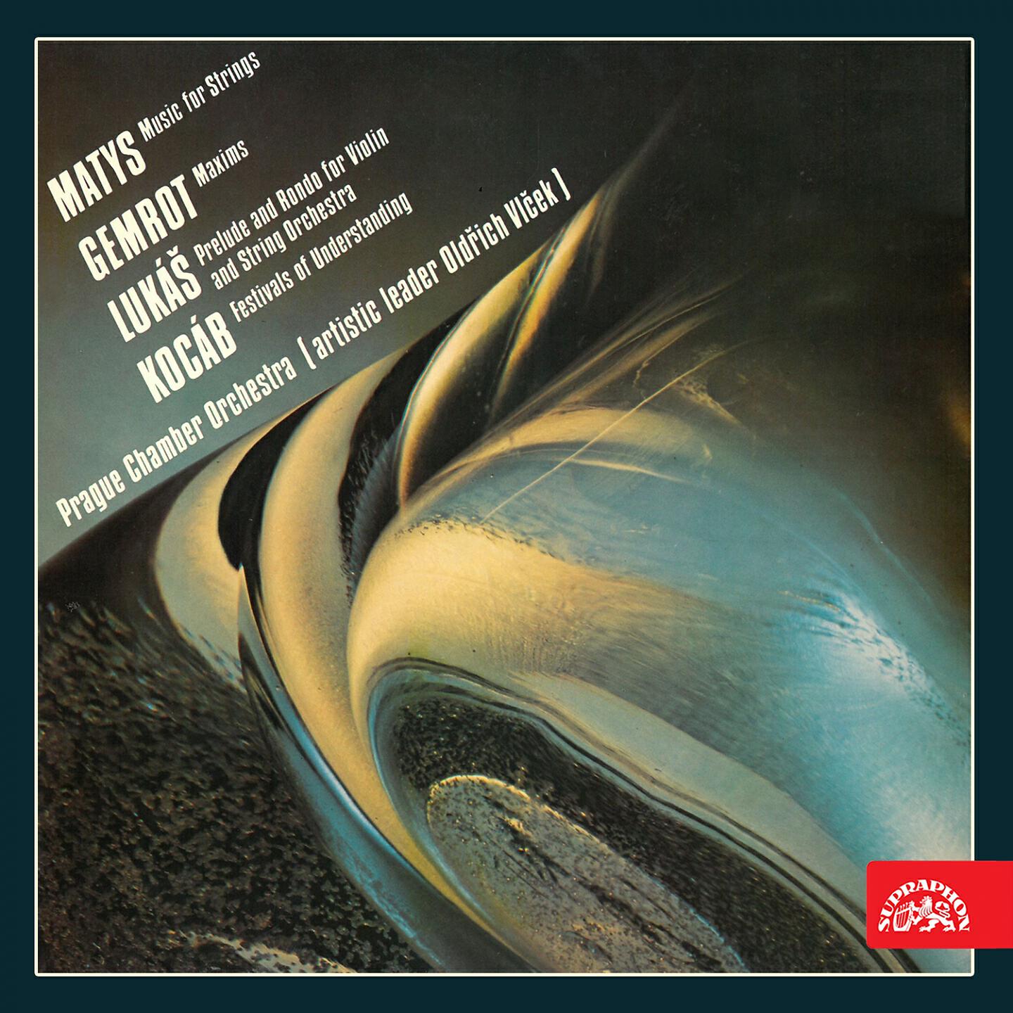 Prague Chamber Orchestra - Music for Strings: II. Vivo