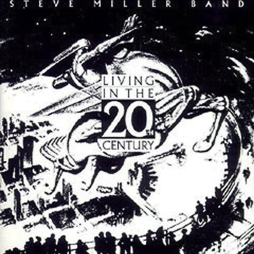 STEVE MILLER BAND - I Want To Make The World Turn Around