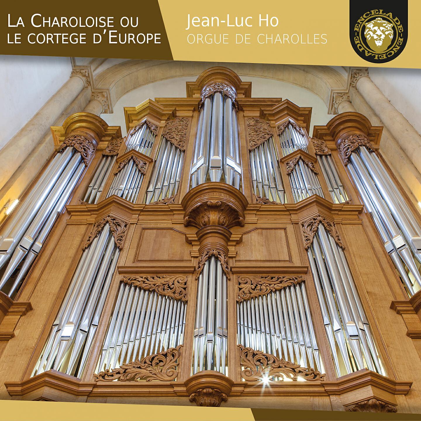 Jean-Luc Ho - Urbs Jerusalem beata: III. Verset No. 3