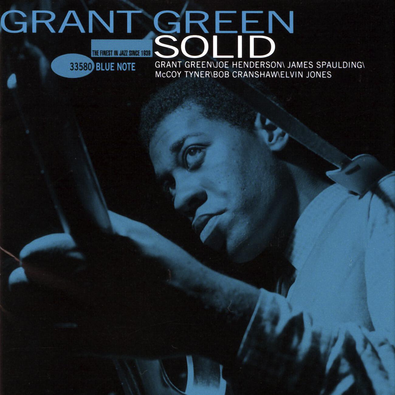 Grant Green - Ezz-Thetic