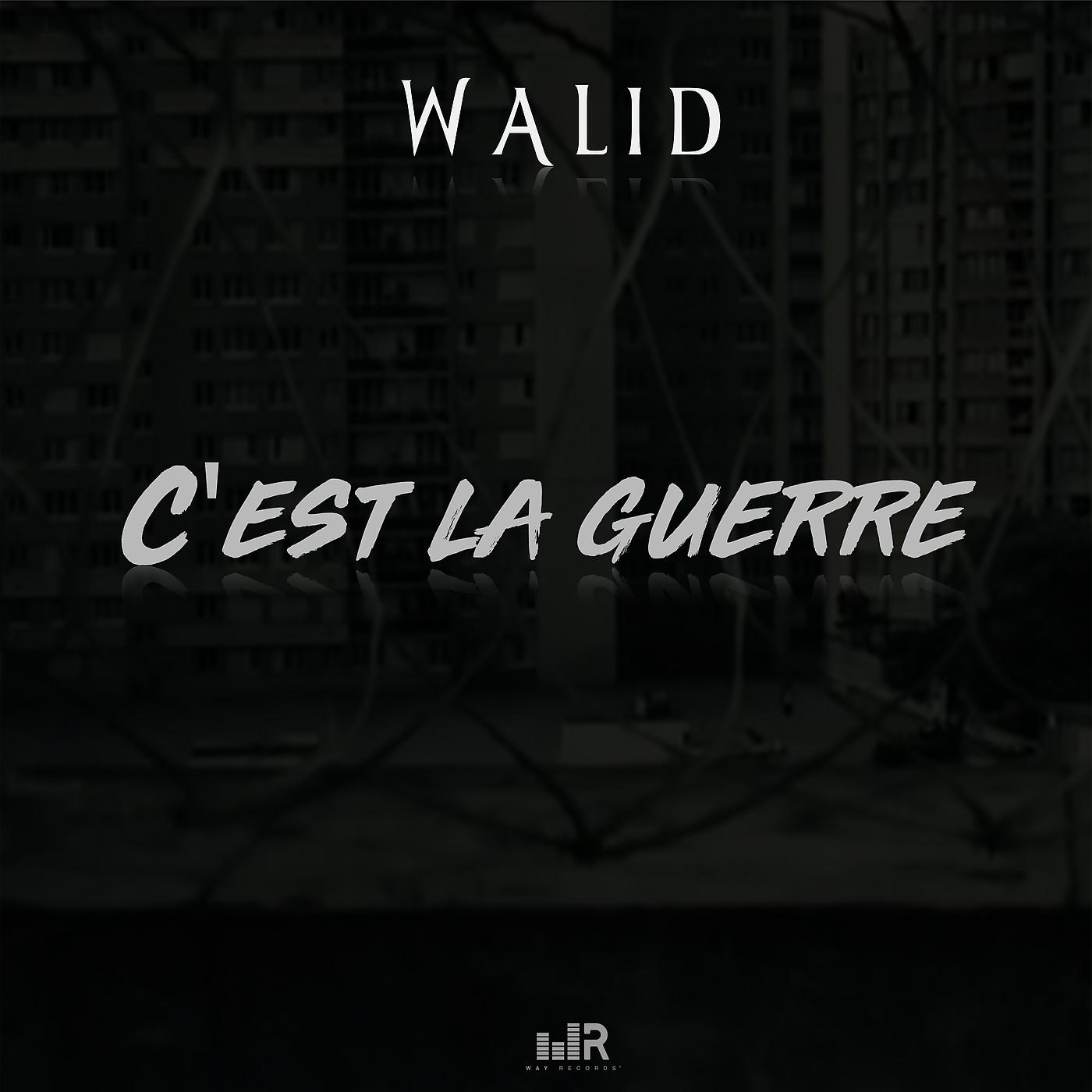 Постер альбома C'est la guerre