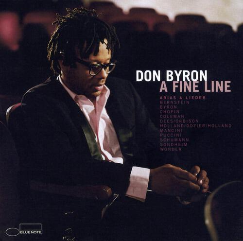 Don Byron - Reach Out I'll Be There