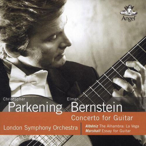 Christopher Parkening - Albéniz: The Alhambra - La Vega (2000 Digital Remaster; arr. Jack Marshall)