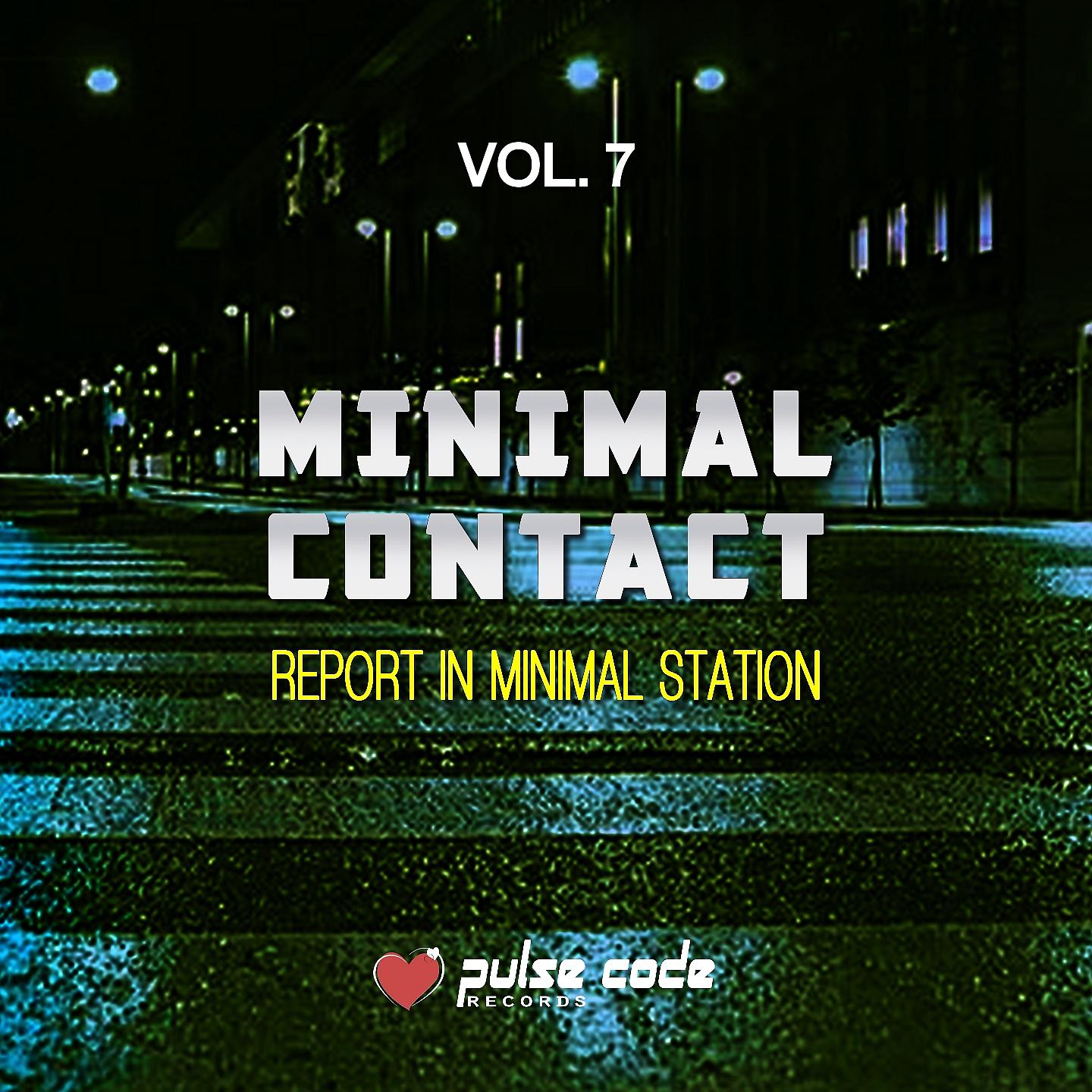Постер альбома Minimal Contact, Vol. 7