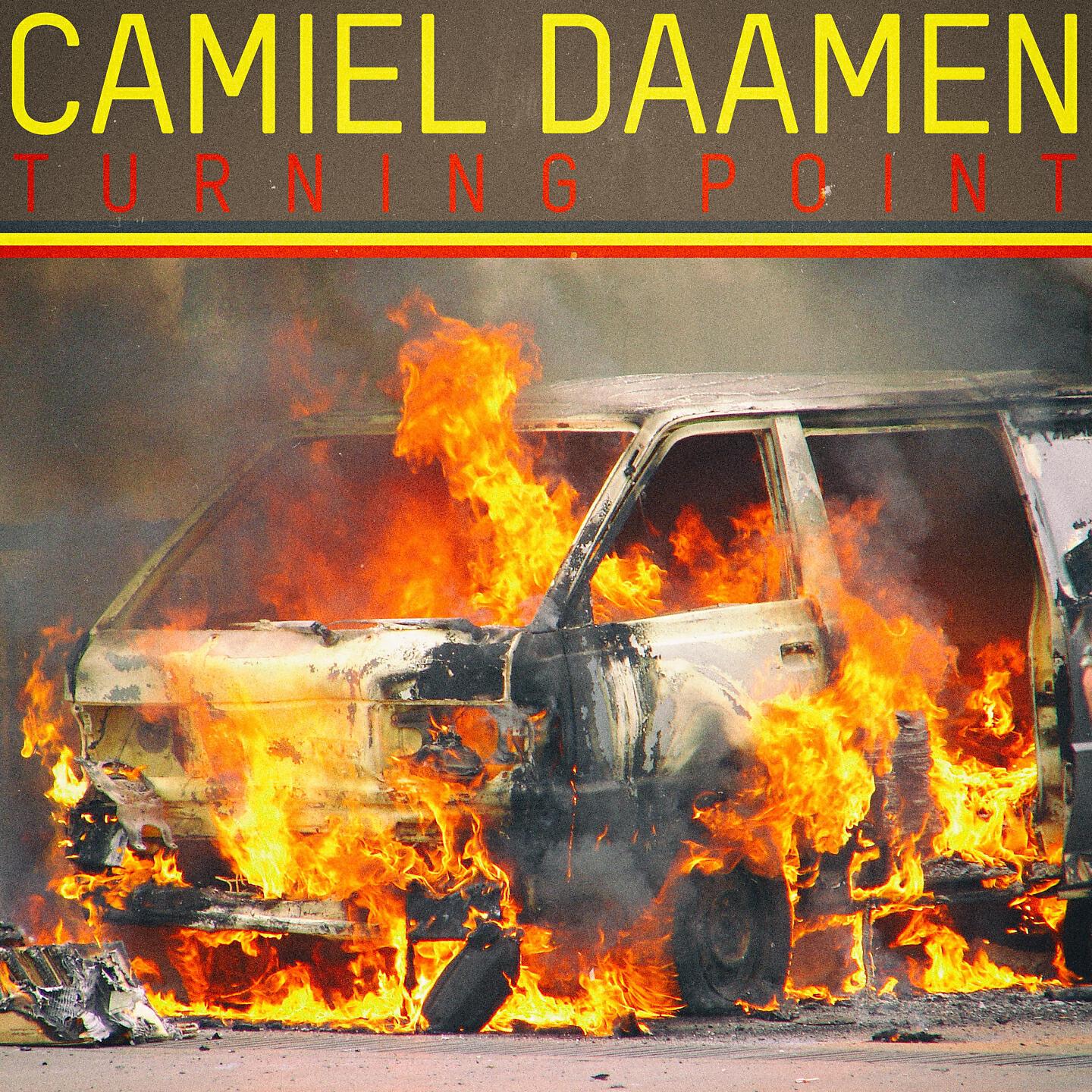Camiel Daamen - Silent Dub