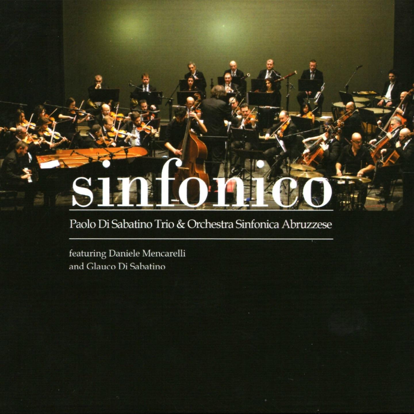 Постер альбома Sinfonico