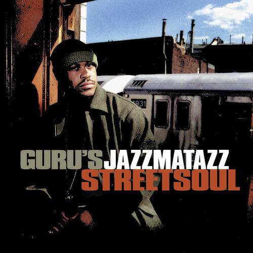 Guru's Jazzmatazz - Night Vision (feat. Isaac Hayes)