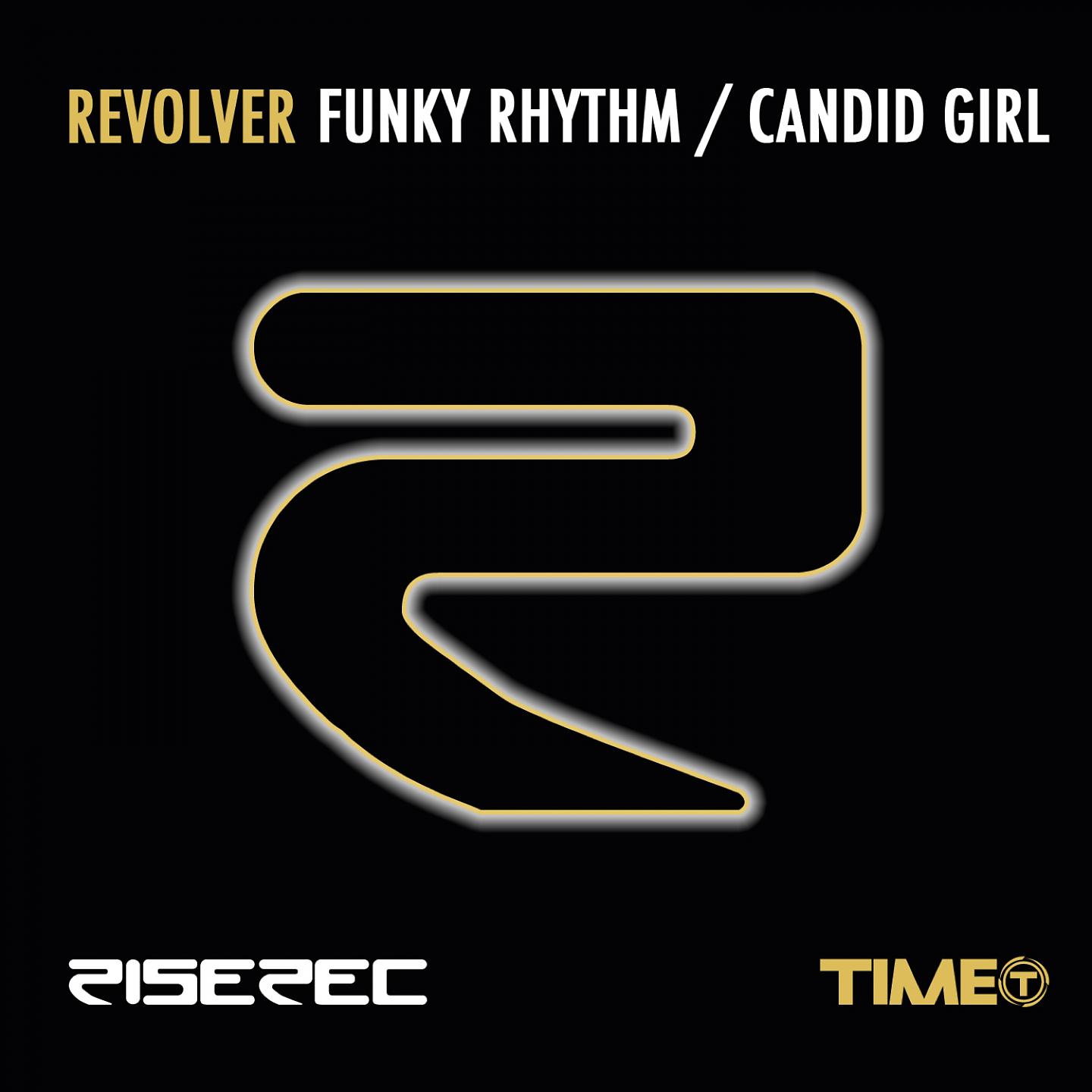 Постер альбома Funky Rhythm / Candid Girl