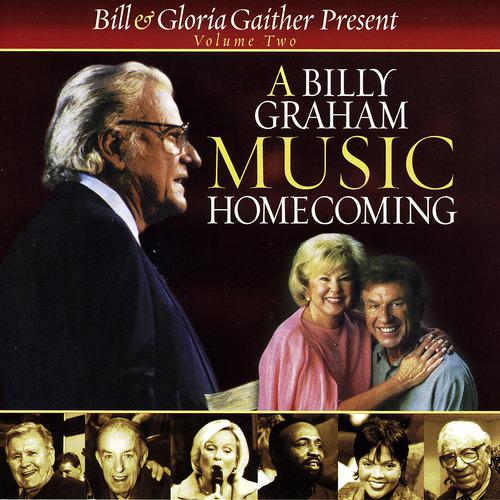 Постер альбома A Billy Graham Music Homecoming