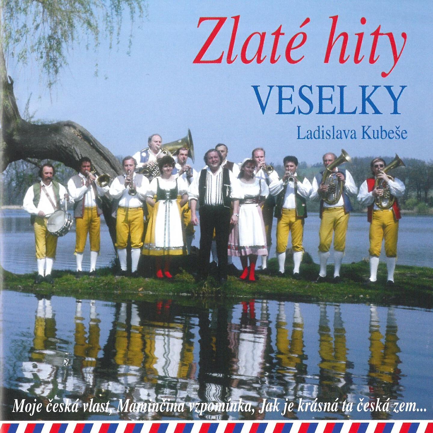 Vlasta Kahovcová - Krásný Kout V Srdci Čech