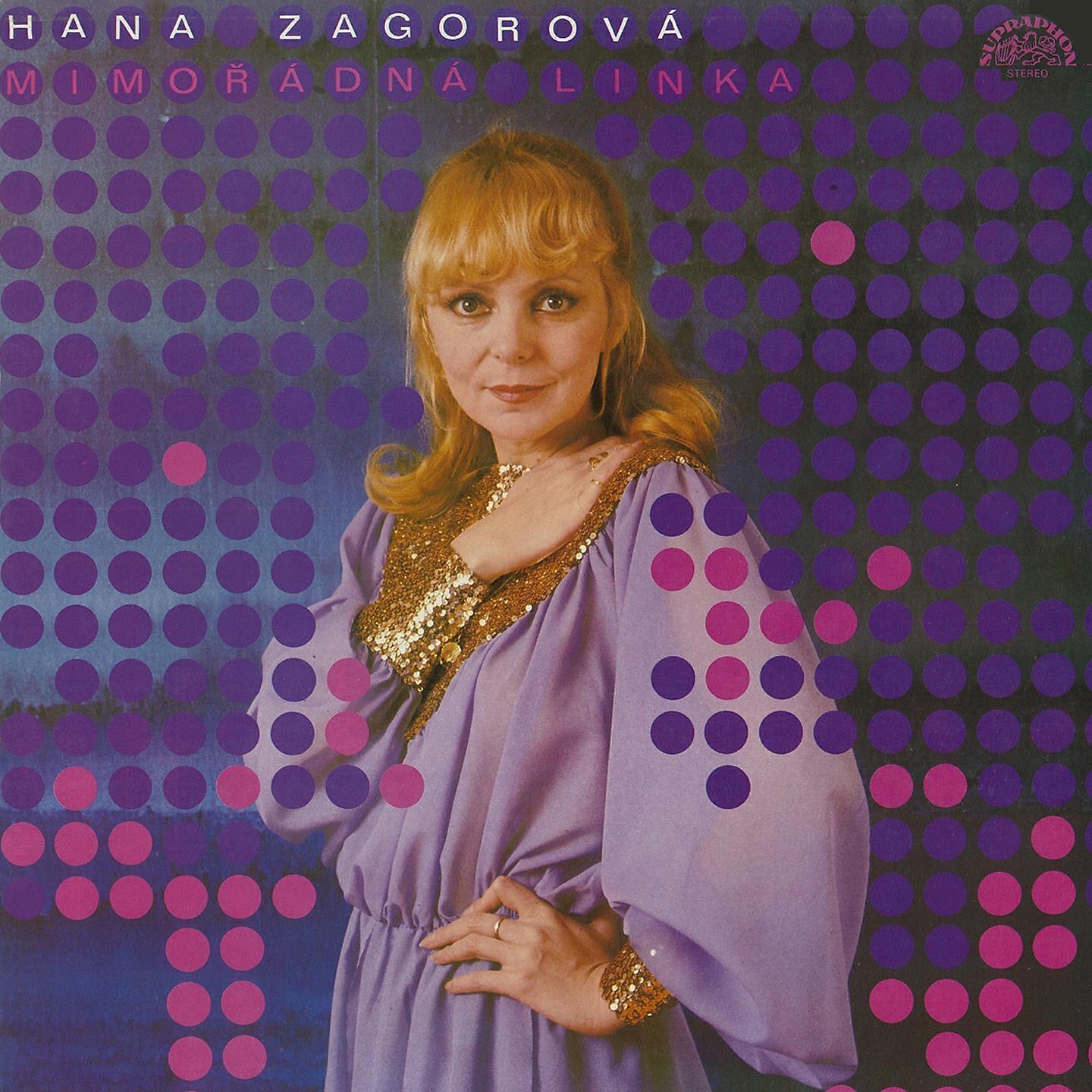 Hana Zagorova - Líto, Je Mi Líto