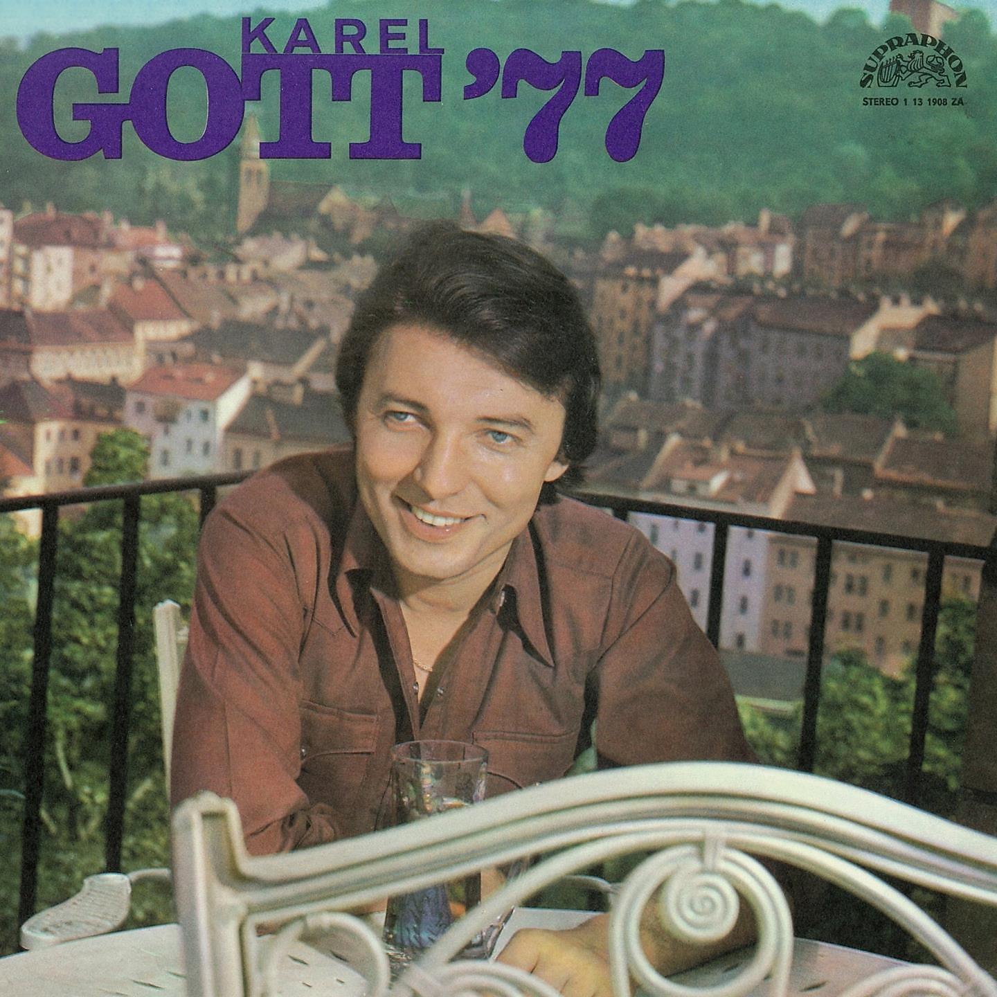 Постер альбома Karel Gott '77