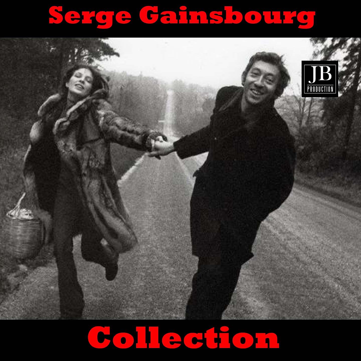 Постер альбома Serge Gainsbourg Collection Vol 2
