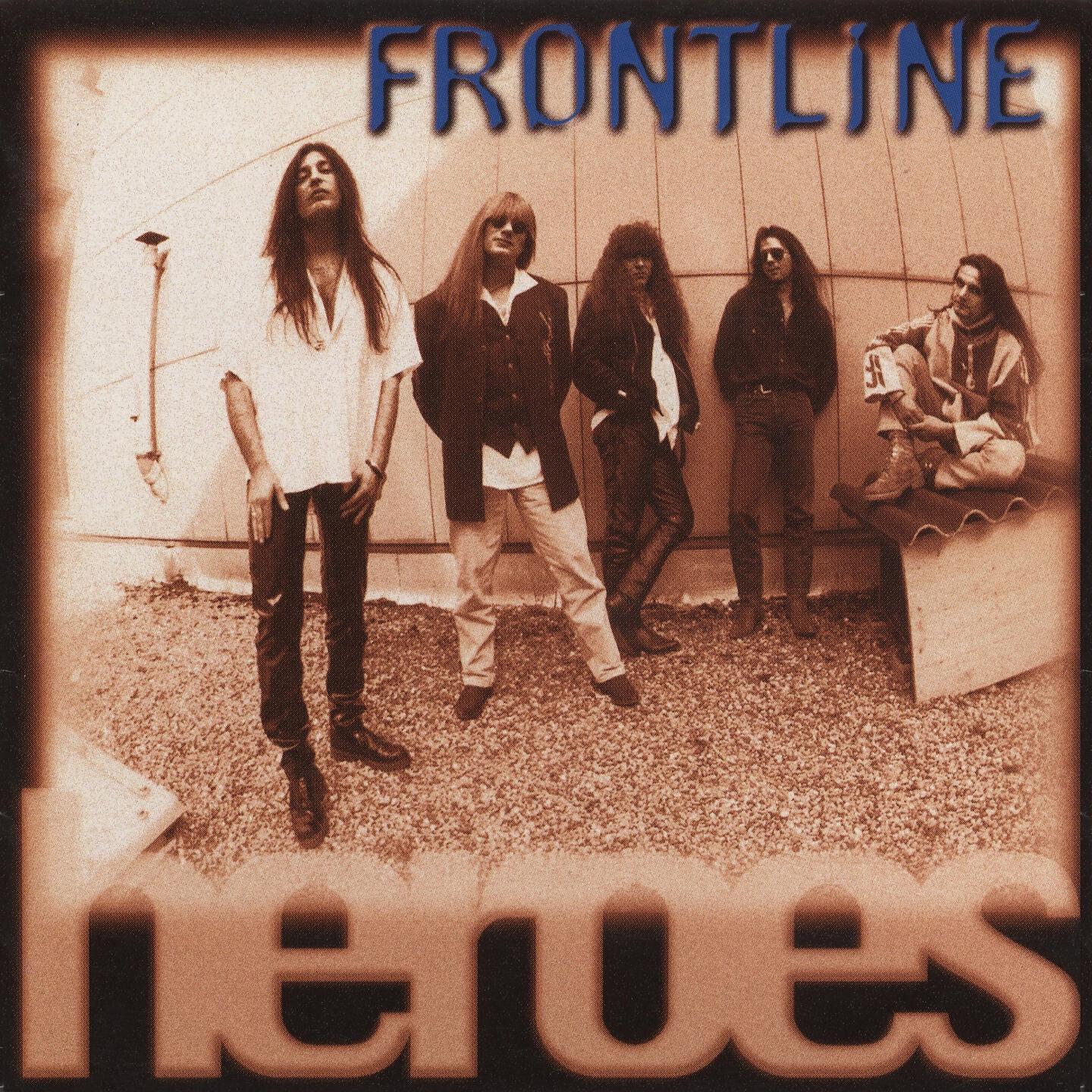FrontLine - Someone to Love