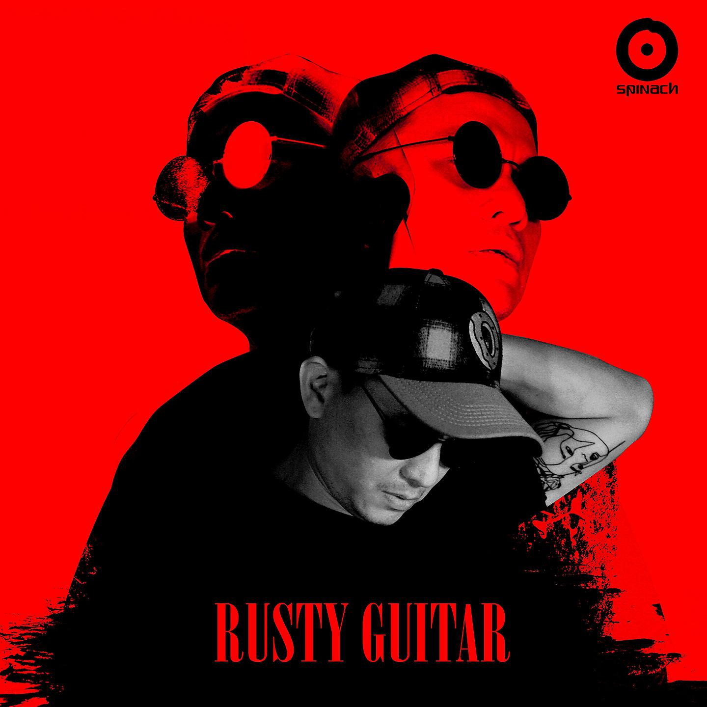 Постер альбома Rusty Guitar