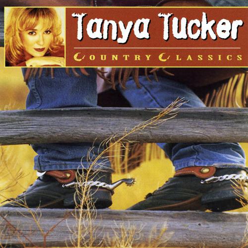 Постер альбома Country Greats - Tanya Tucker
