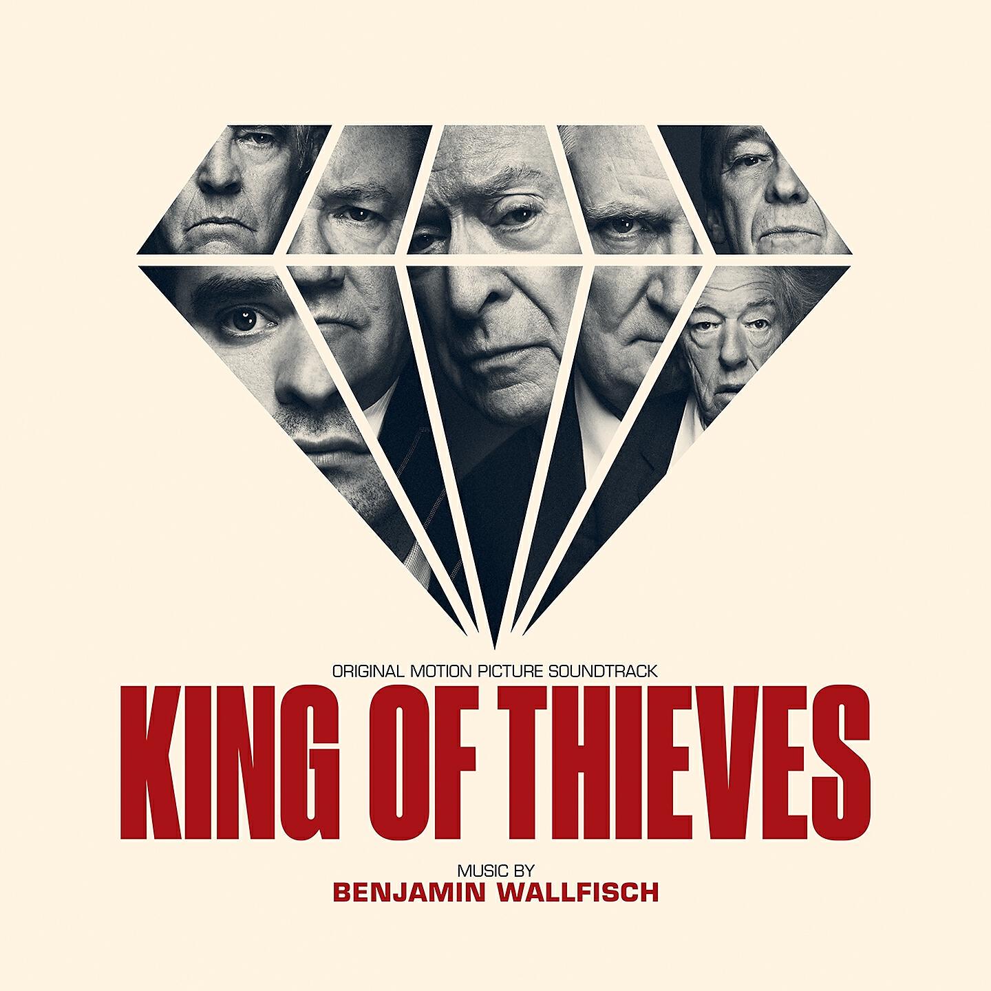 Benjamin Wallfisch - I'm the Guv Now