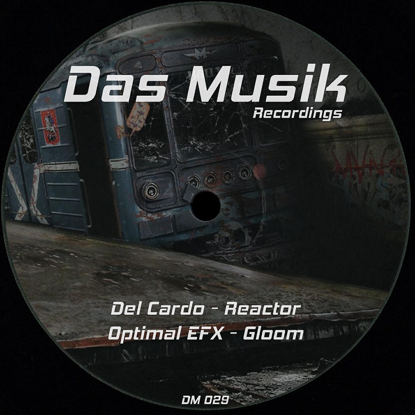 Del Cardo - Reactor (Extended Mix)