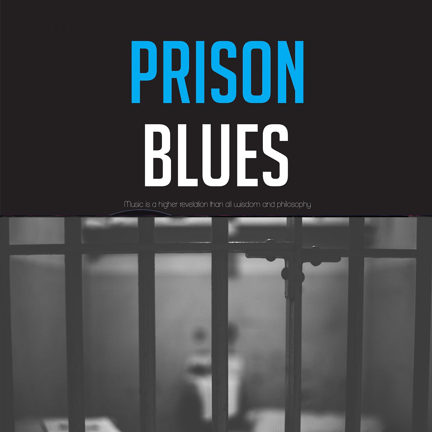 Постер альбома Prison Blues