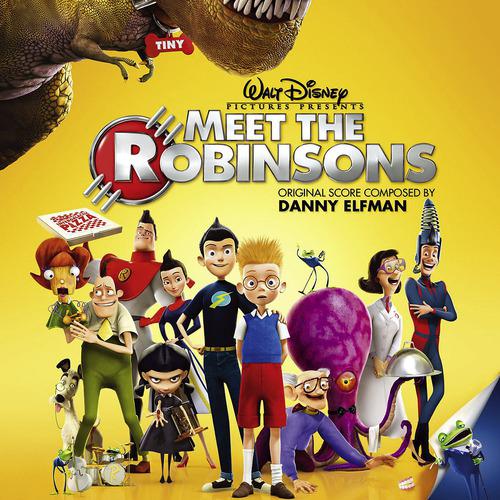 Постер альбома Meet The Robinsons Original Soundtrack