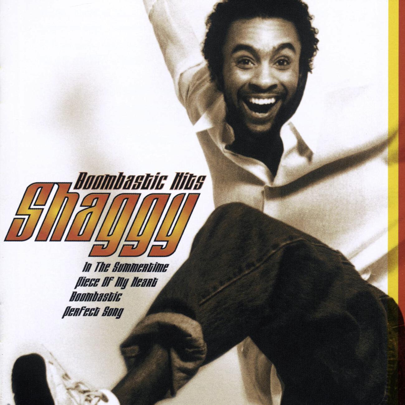 Shaggy - Something Different