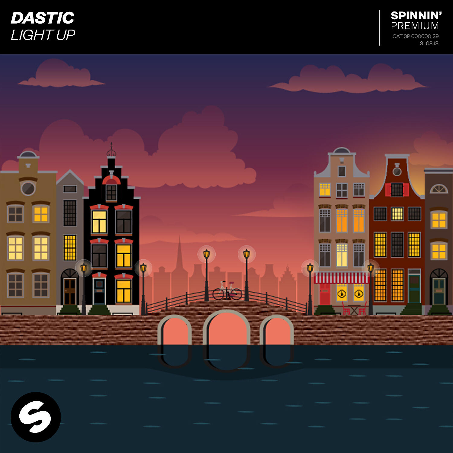 Dastic - Light Up