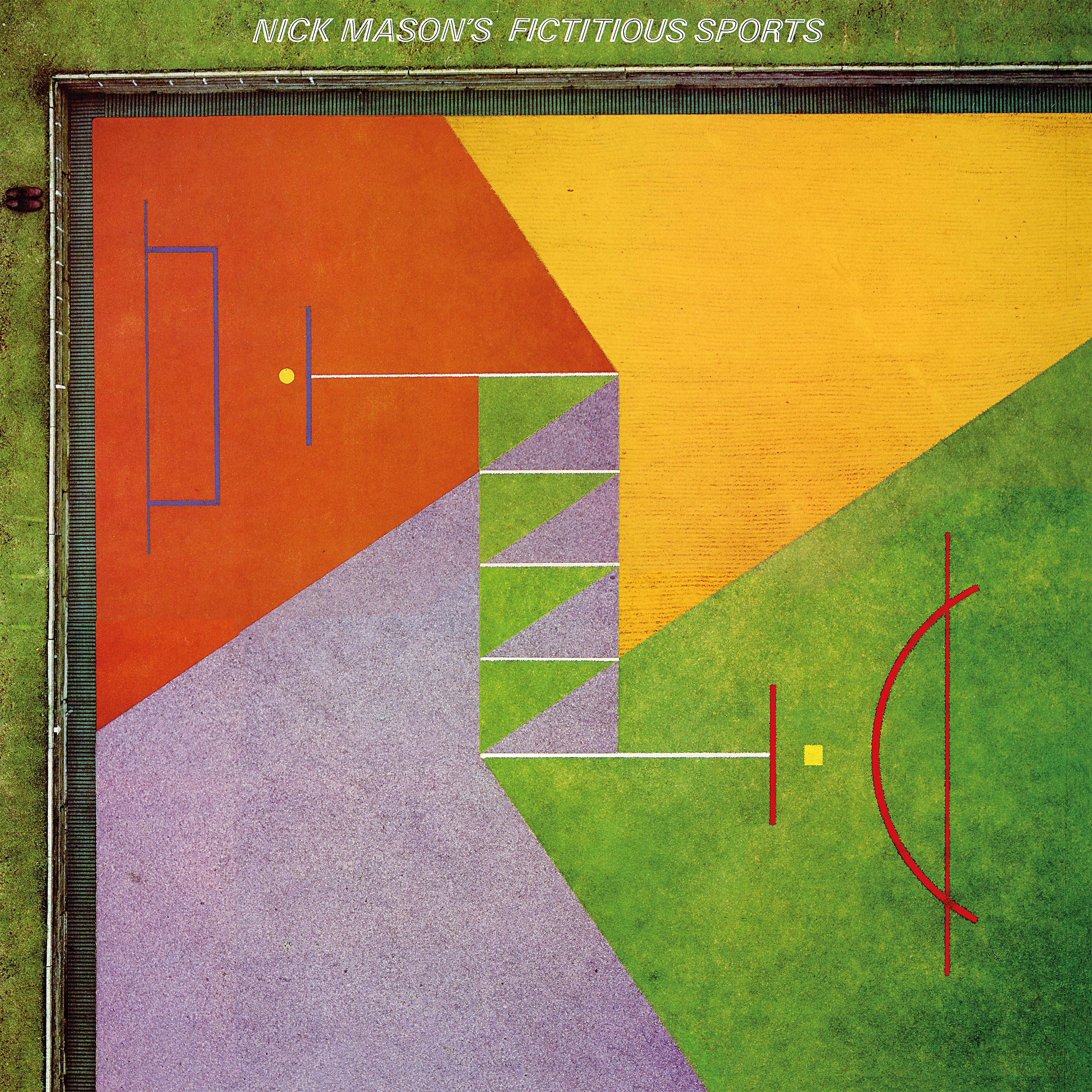 Постер альбома Nick Mason's Fictitious Sports