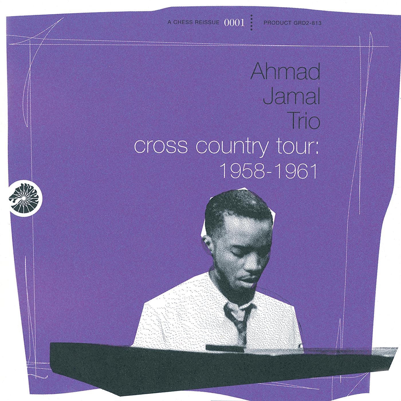 Постер альбома Cross Country Tour: 1958-1961