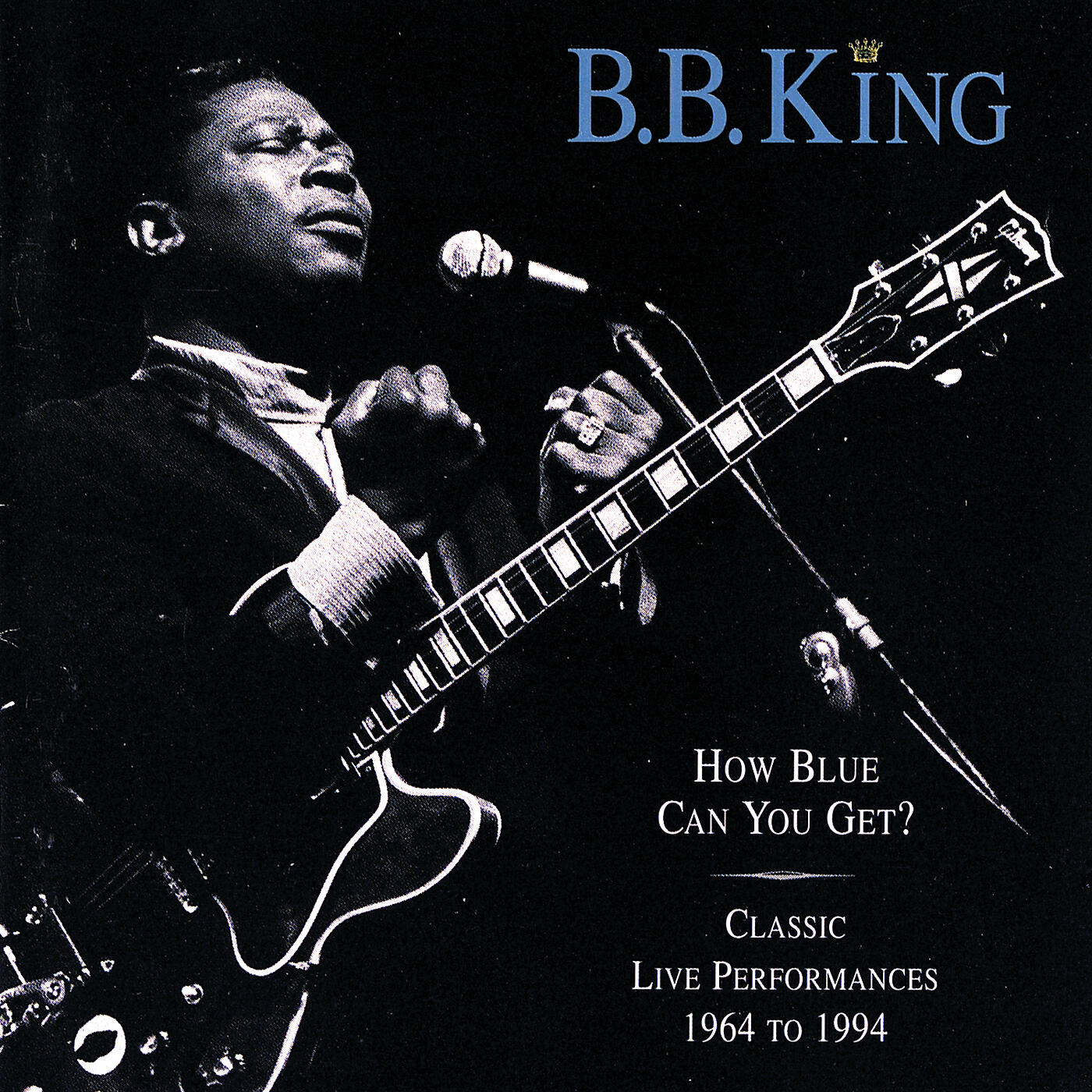 B.B. King - Please Accept My Love (Live At The Village Gate, New York/1969)