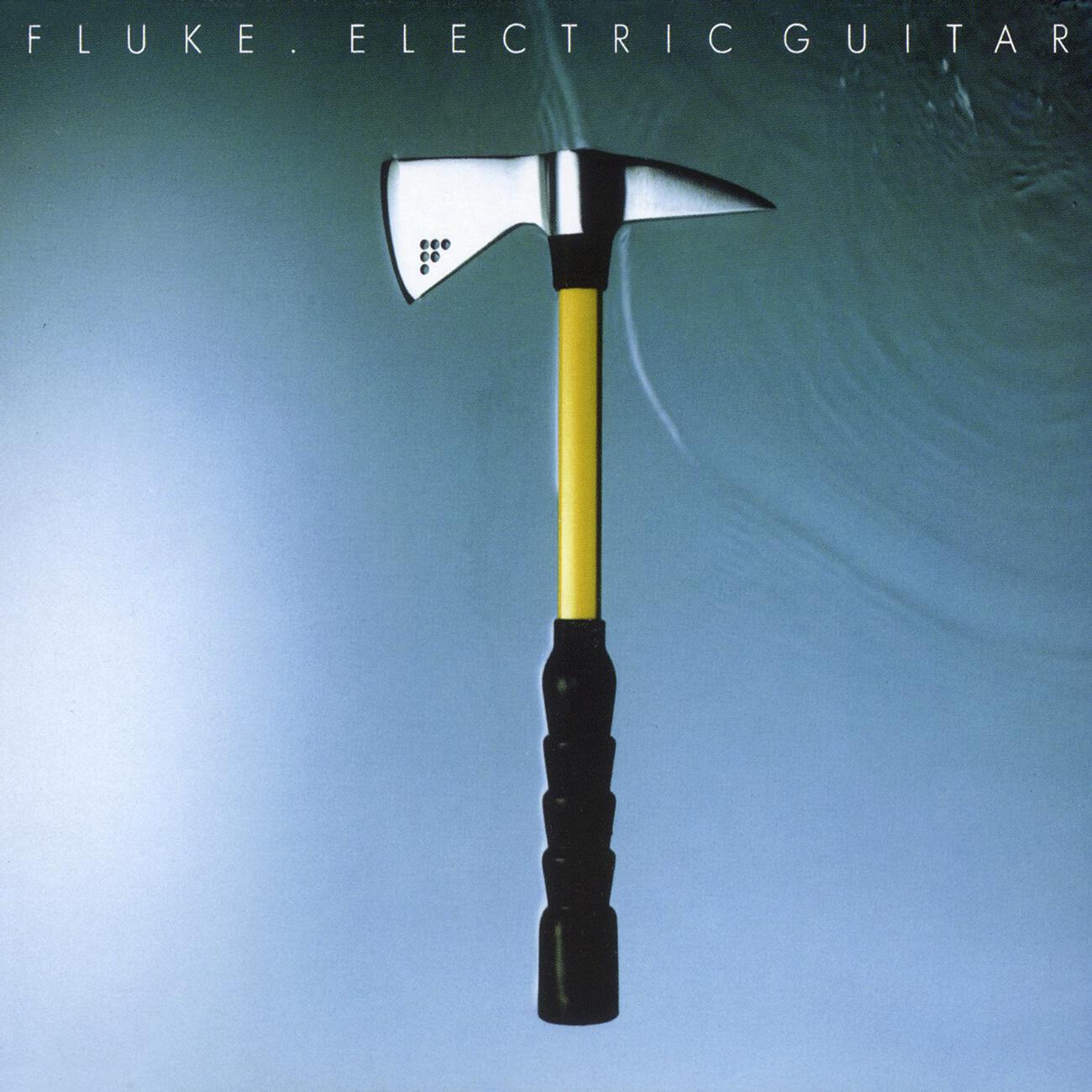 Fluke - Electric Guitar (Headstock)