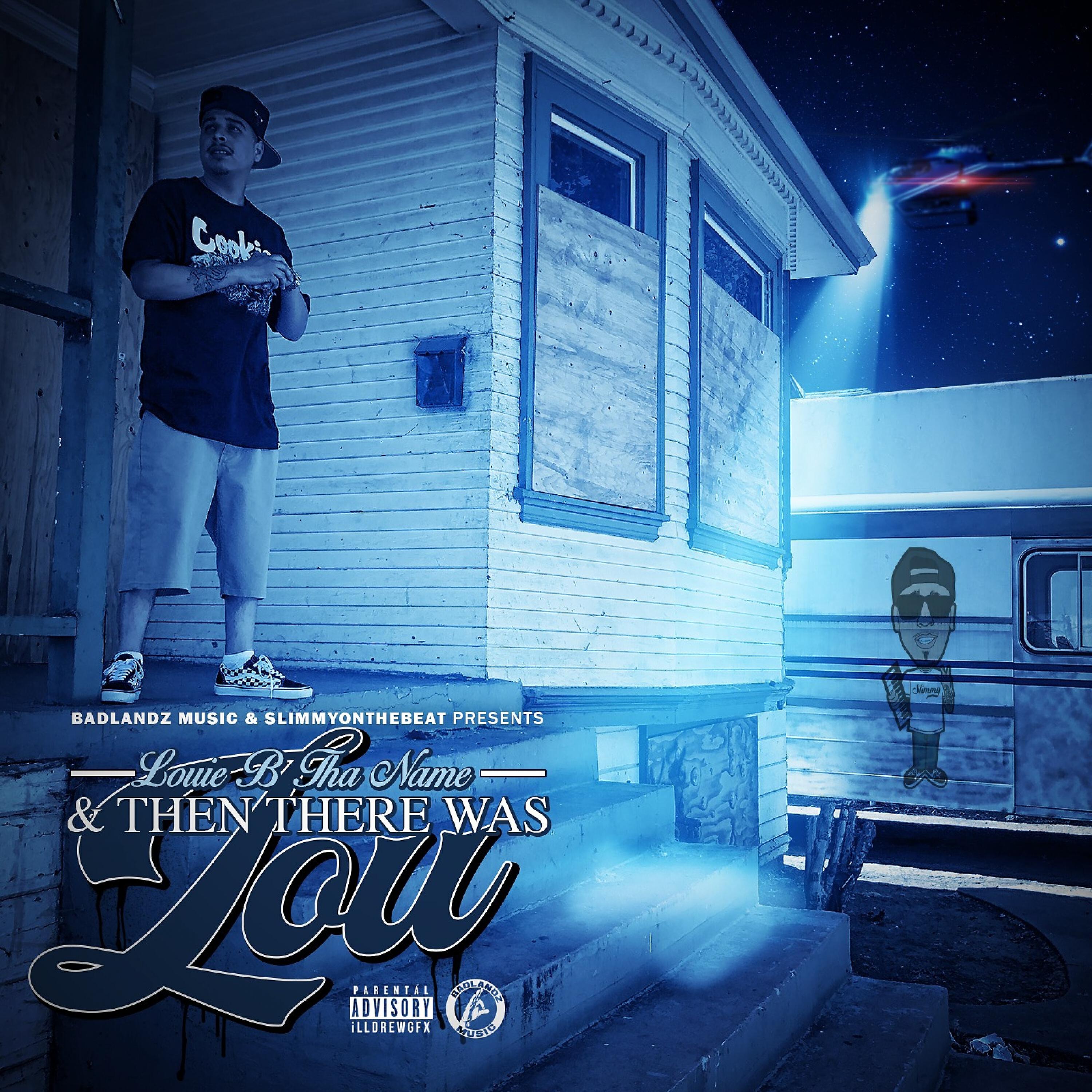Louie B Tha Name - All Day