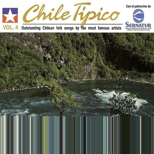 Silvia Infantas Y Los Condores - Los Lagos De Chile