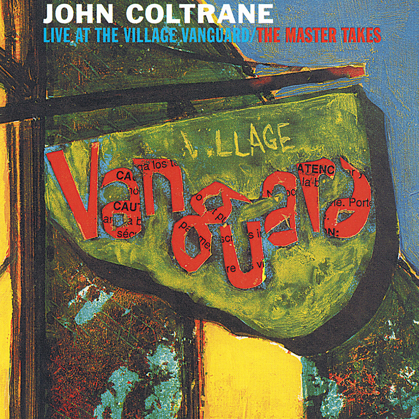 John Coltrane Quartet - Chasin' The Trane (Live At The Village Vanguard, New York/1961)