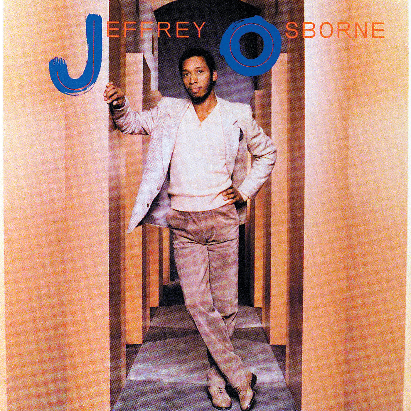 Jeffrey Osborne - New Love