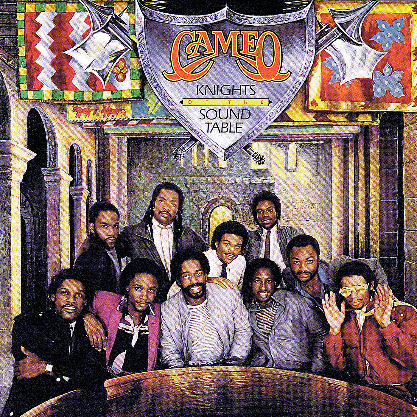 Cameo - Freaky Dancin'
