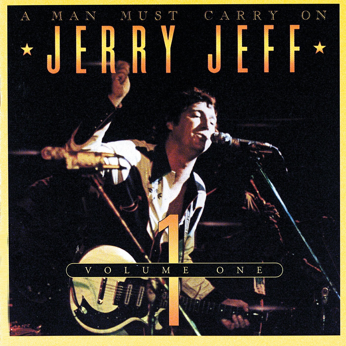 Jerry Jeff Walker - Derby Day (Live)