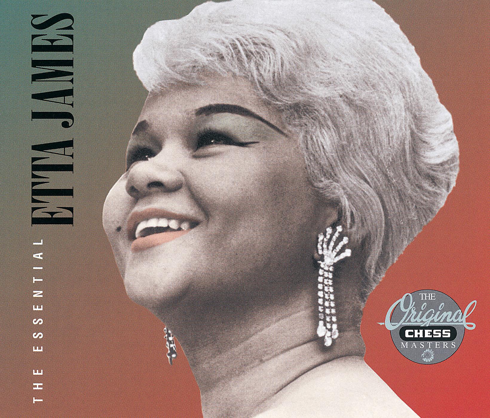 Постер альбома The Essential Etta James