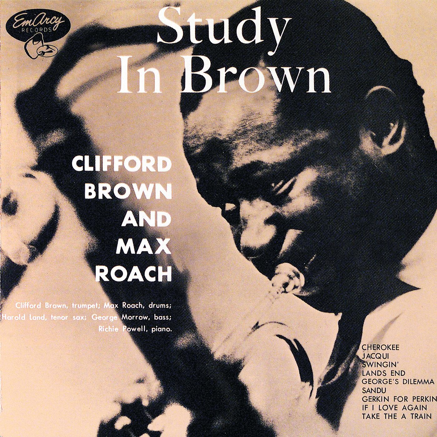 Постер альбома Study In Brown