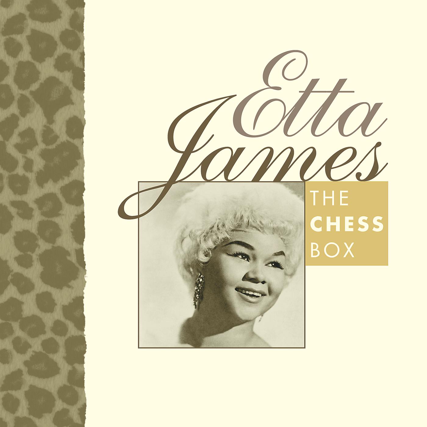 Постер альбома The Chess Box
