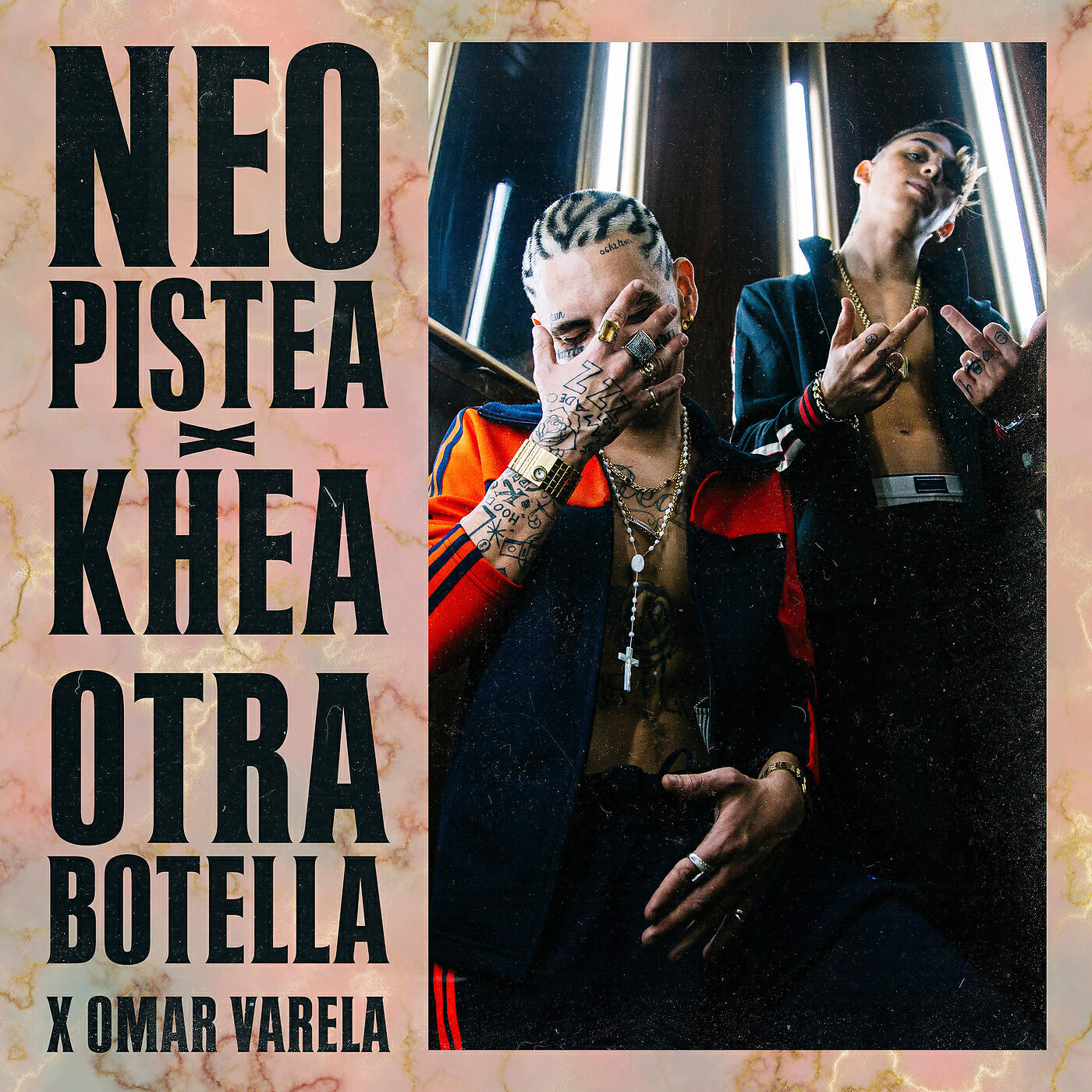 Neo Pistea - Otra Botella
