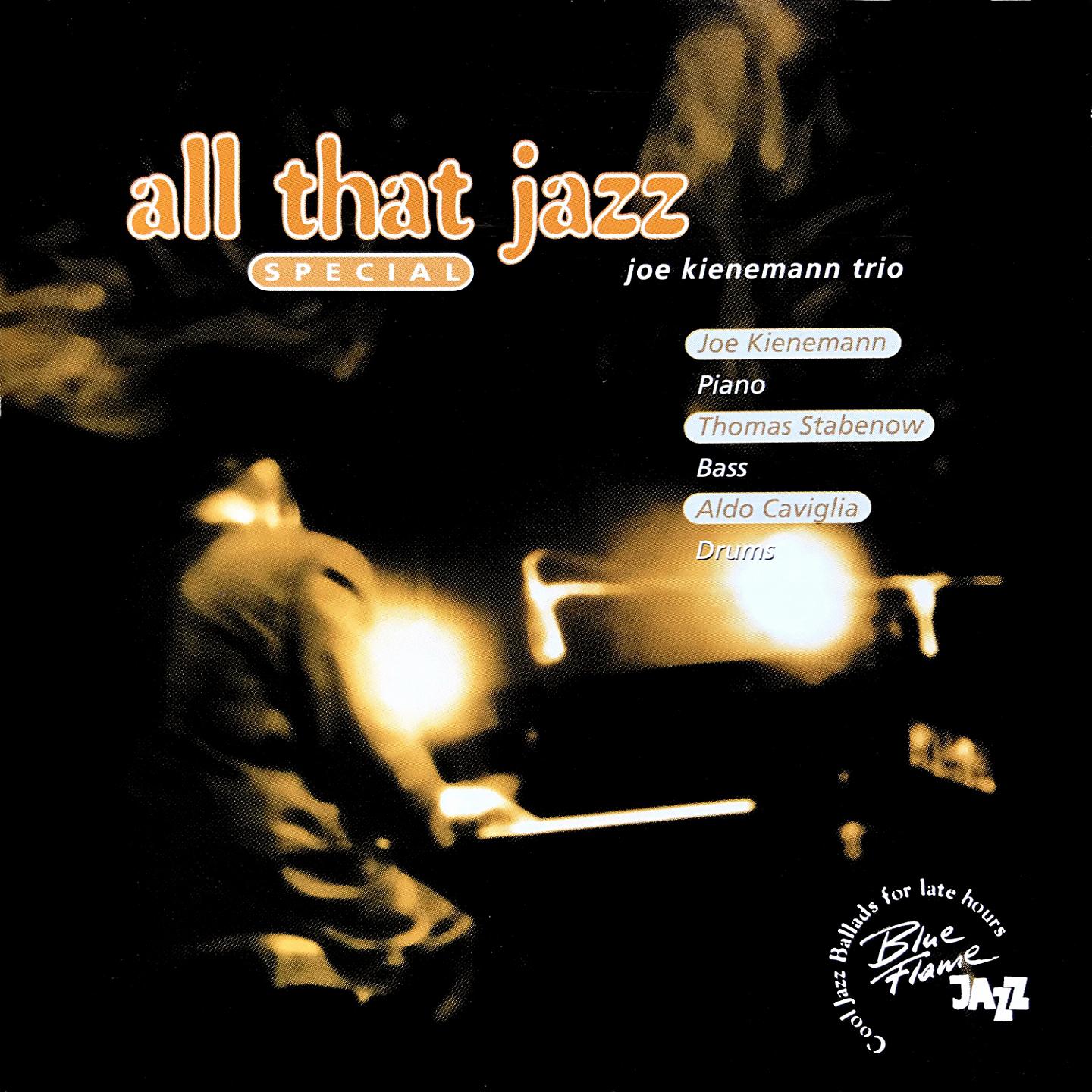Постер альбома All That Jazz